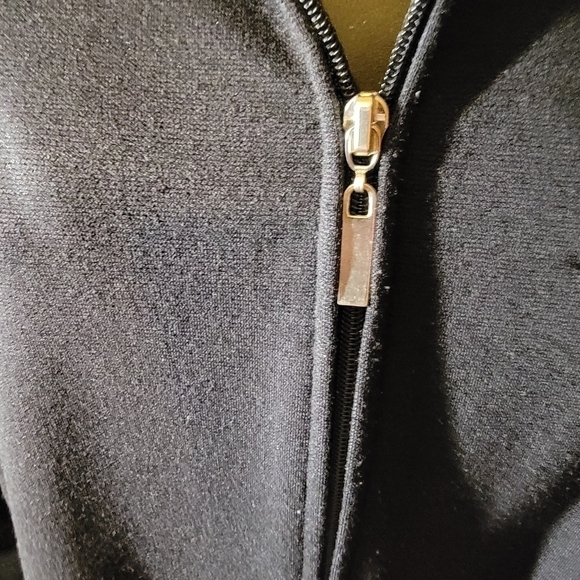 Worthington medium black Jacket - Picture 4 of 6